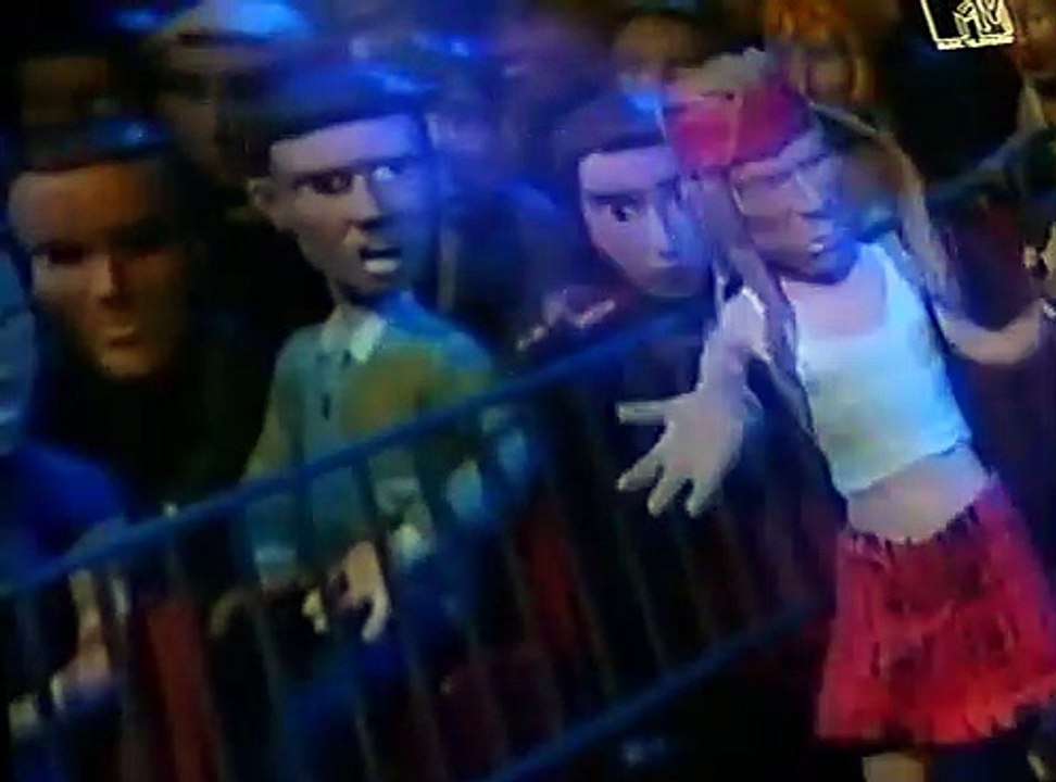 Celebrity Deathmatch S03 E08