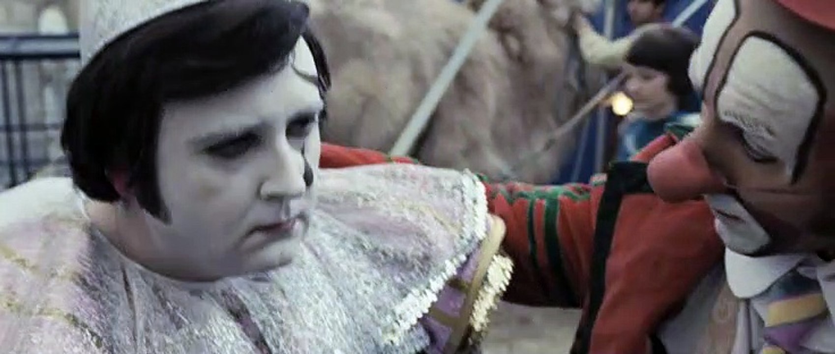 Mad Circus – Eine Ballade von Liebe und Tod (2010)