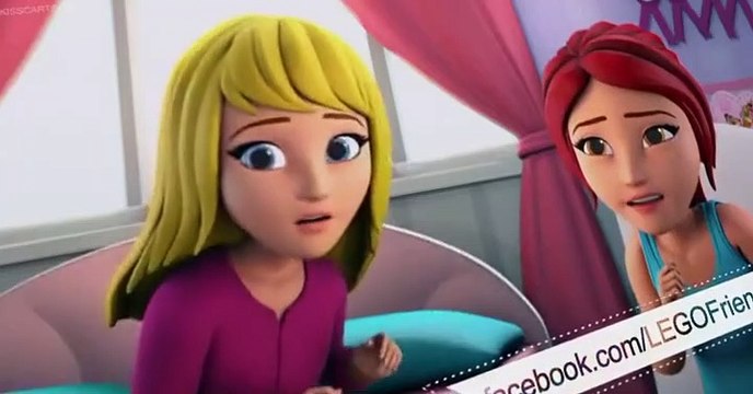 LEGO Friends: The Power of Friendship LEGO Friends: The Power of Friendship S04 E002 There Roomie
