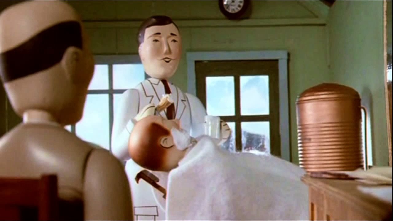 A Close Shave