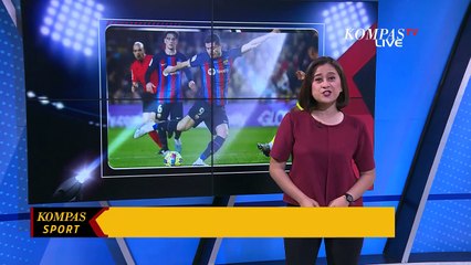 Menang 2-0, Barcelona Terlalu Tangguh untuk Cadiz!