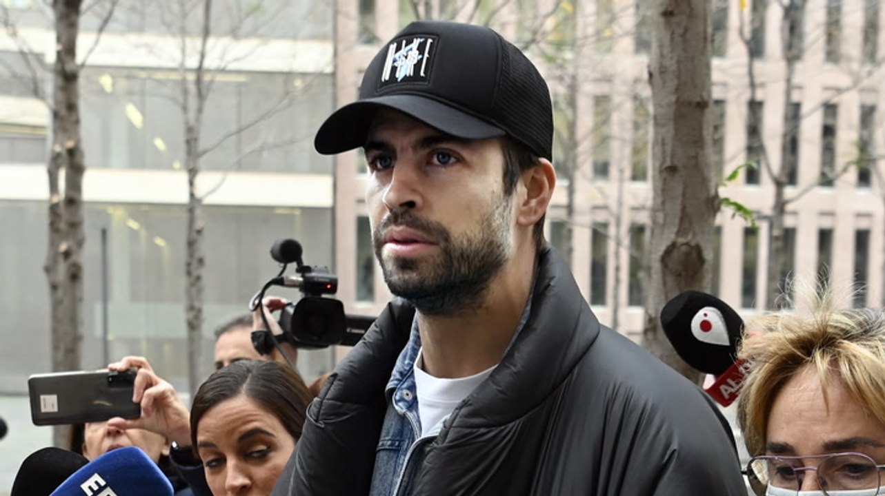 Wegen Shakira? Deswegen soll Piqués neue Freundin aus Restaurant geflogen sein