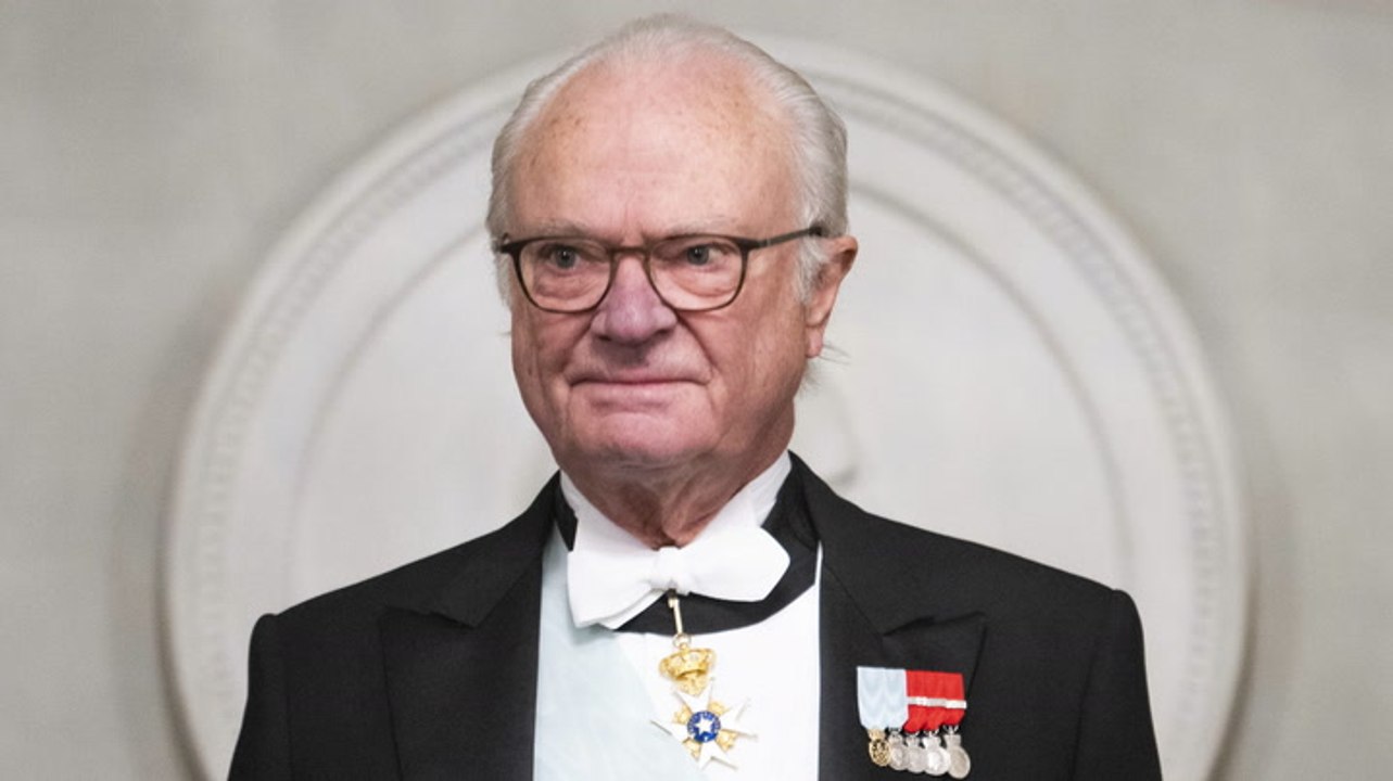 König Carl Gustaf: So geht es ihm nach der Herz-OP