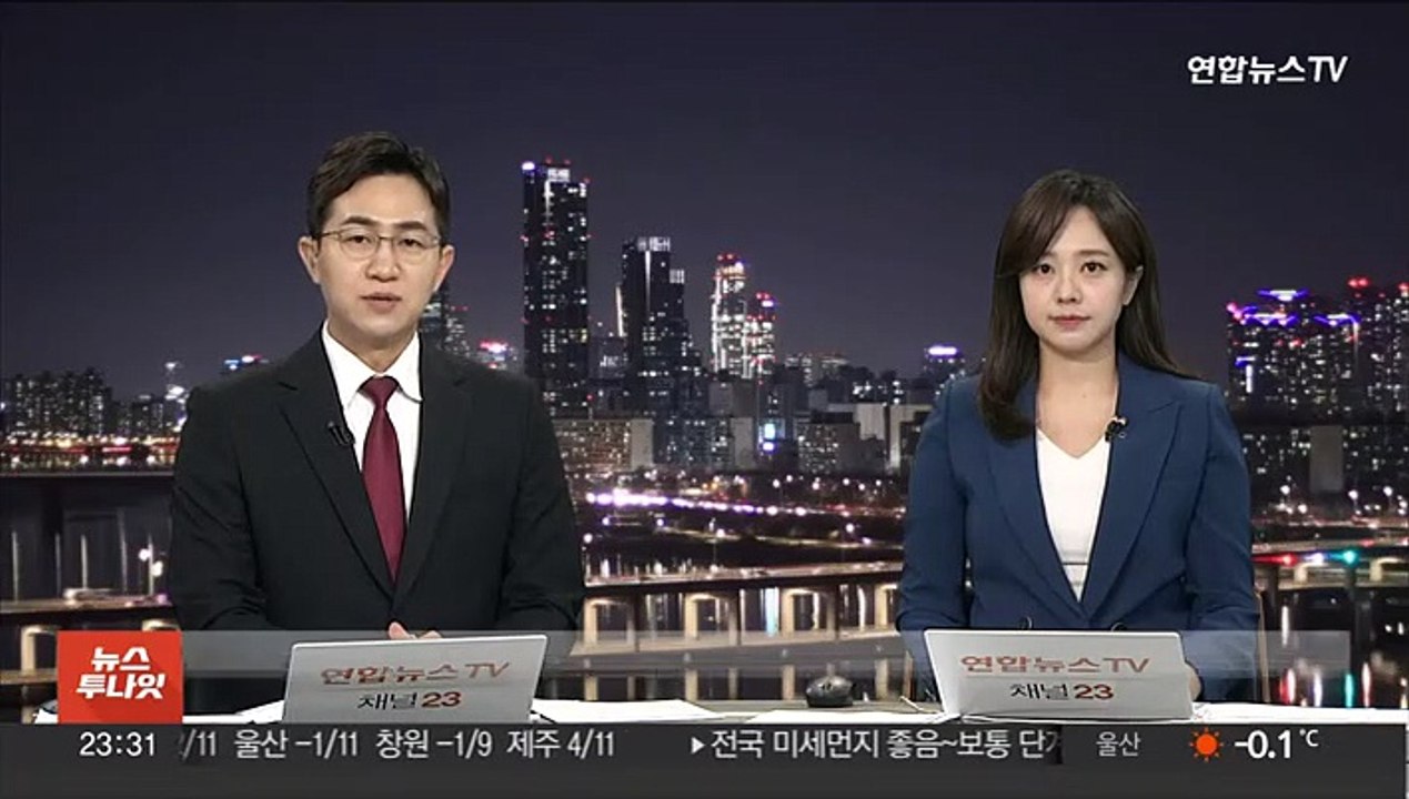 경찰관 치고 달아난 음주 뺑소니 30대 구속
