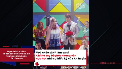 Ngọc Trinh, Chi Pu và dàn sao đến khi nào mới ngưng cố đấm ăn xôi đá chéo sân? | Điện Ảnh Net