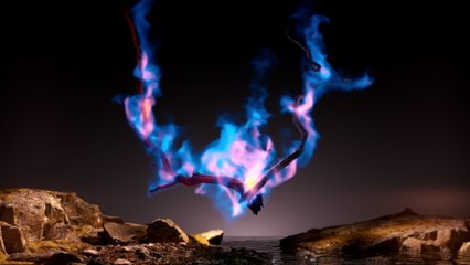 Gabríel Ólafs - Mamma (Visualizer)