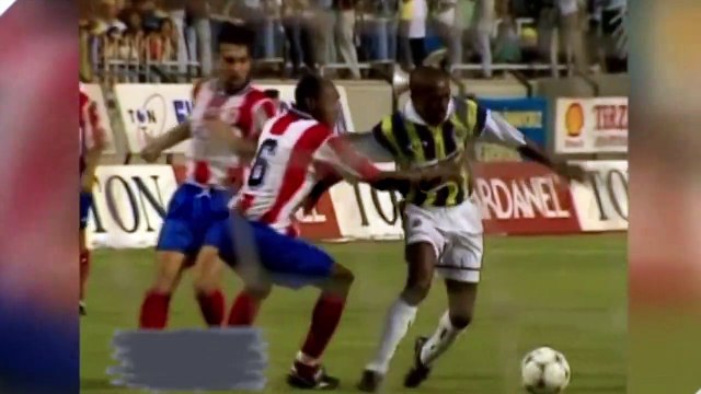 Çanakkale Dardanelspor 0-0 Fenerbahçe 07.08.1998 - 1998-1999 Turkish 1st League Matchday 1