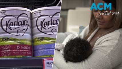 Breastfeeding vs Formula: Companies use 'Tobacco playbook' to influence parents