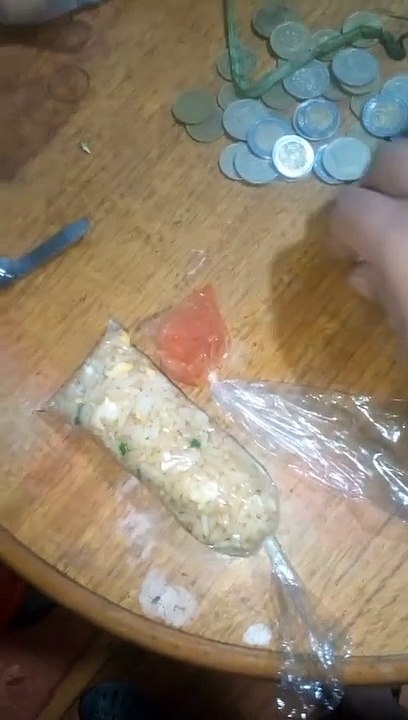 Chaufa a dos soles