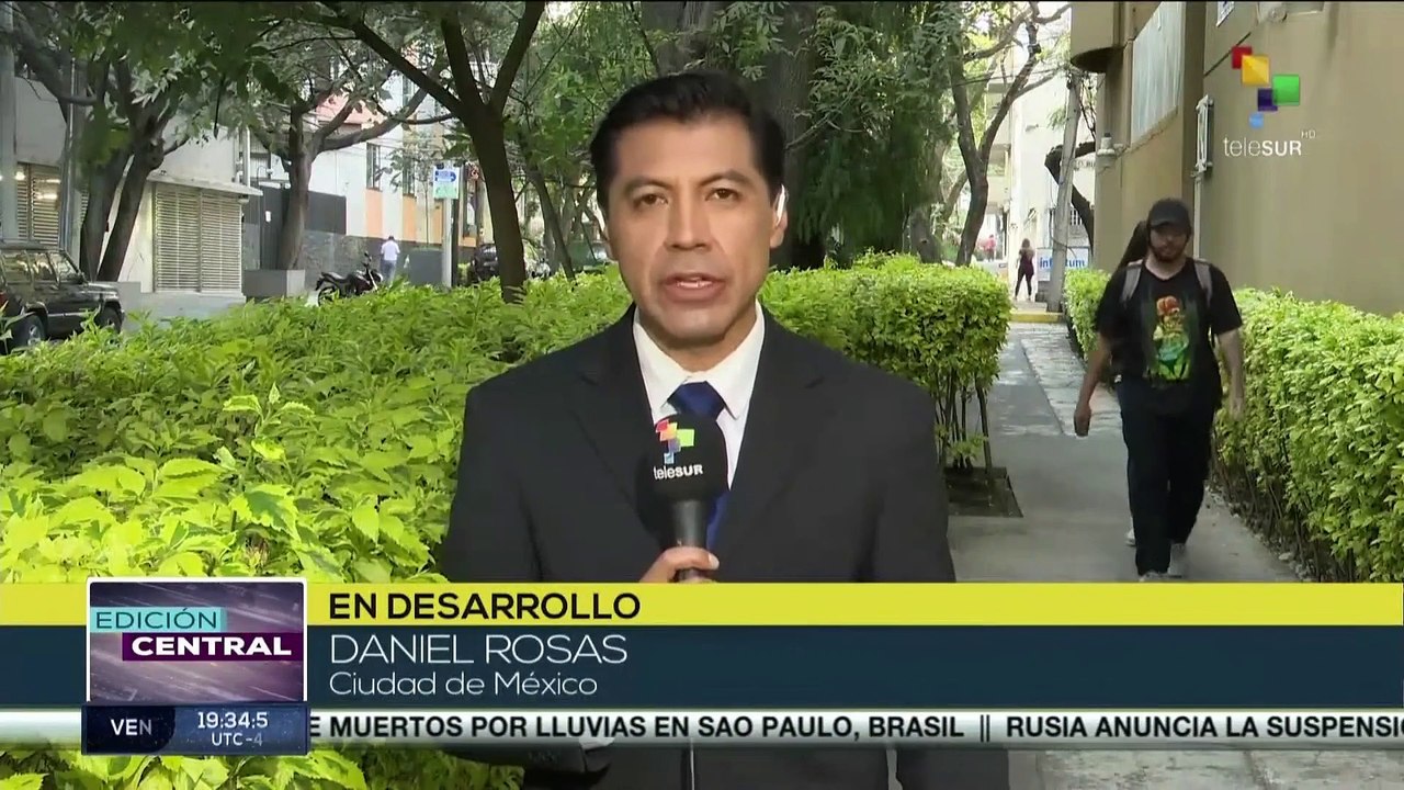 Ciudadanos, funcionarios y Gobierno de México reconocen culpabilidad de exsecretario de Seguridad