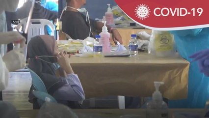 COVID-19 | 184 kes baharu, tiada kematian dilaporkan