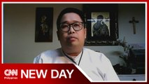 Filipino Catholics mark Ash Wednesday today | New Day
