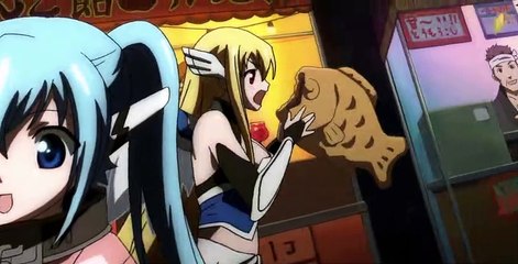 Heaven's Lost Property S02 E09