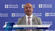 Director de Fiscalías de Medellín, Ricardo Romero, sobre caso Buen Comienzo
