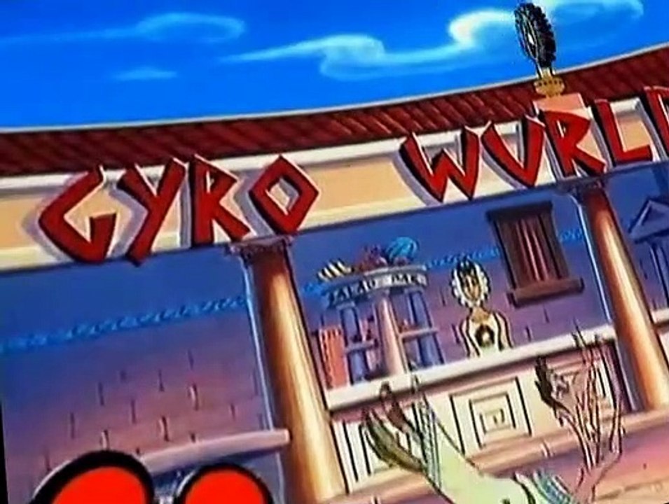 Hercules S01 E01