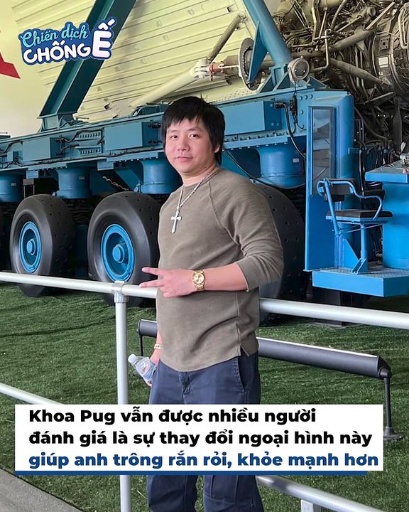 Khoa Pug sau 1 năm kéo chân 1m8: Lấn sân làm TikToker, khai trương cửa hàng lẩu tại Mỹ | Điện Ảnh Net