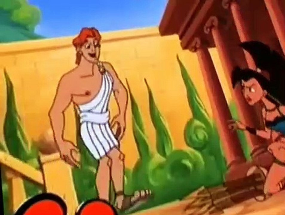 Hercules S01 E04