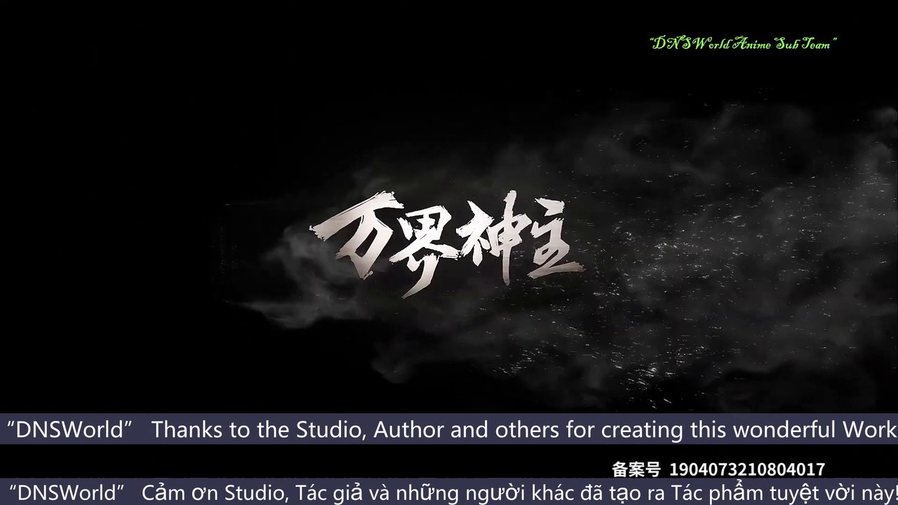 ▄Anime1▄ 万界神主(第193集) [第3季] - The Lord of No Boundary (Epi 193- Season 3) - Vạn Giới Thần Chủ (Tập 193-Phần 3) -  Wan Jie Shen Zhu  (Epi 193- Season 3)