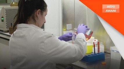 Rawatan HIV | Pesakit sembuh dengan pemindahan sum sum tulang