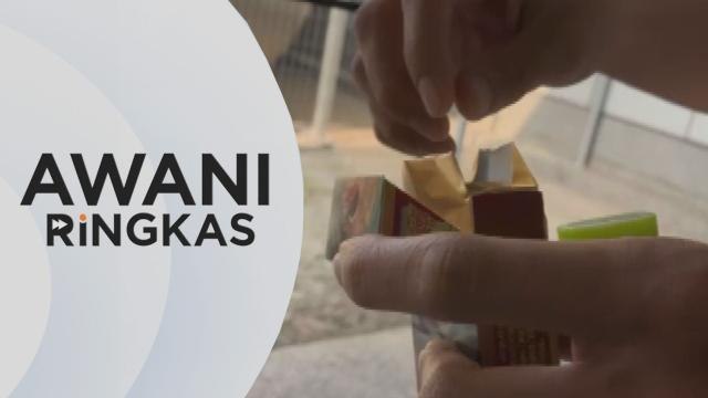AWANI Ringkas: RUU kawalan produk tembakau