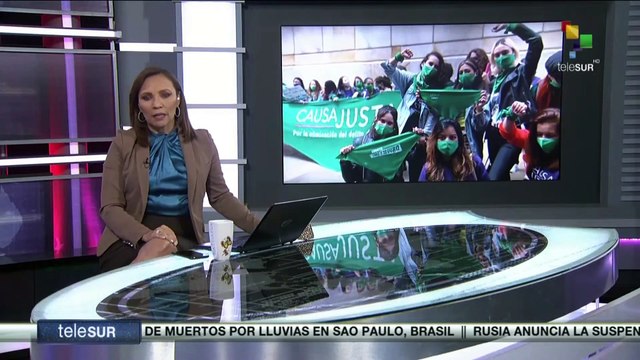 Colombia: Colectivos de mujeres conmemoran el primer año de la despenalización del aborto