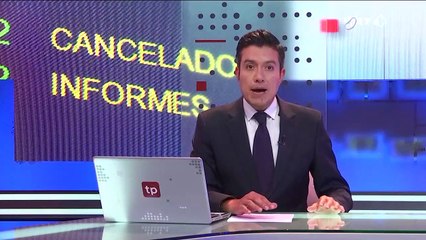Tras incidente en pista, reactivan operaciones en el aeropuerto de El Alto y reprograman vuelos