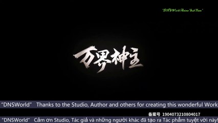 ▄Anime1▄ 万界神主(第201集) [第3季] - The Lord of No Boundary (Epi 201- Season 3) - Vạn Giới Thần Chủ (Tập 201-Phần 3) -  Wan Jie Shen Zhu  (Epi 201- Season 3)