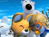 Pororo the Little Penguin Pororo the Little Penguin S01 E008 Who Touched My Snowman