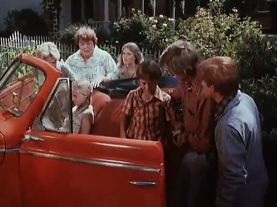 The Waltons - Se8 - Ep04 HD Watch