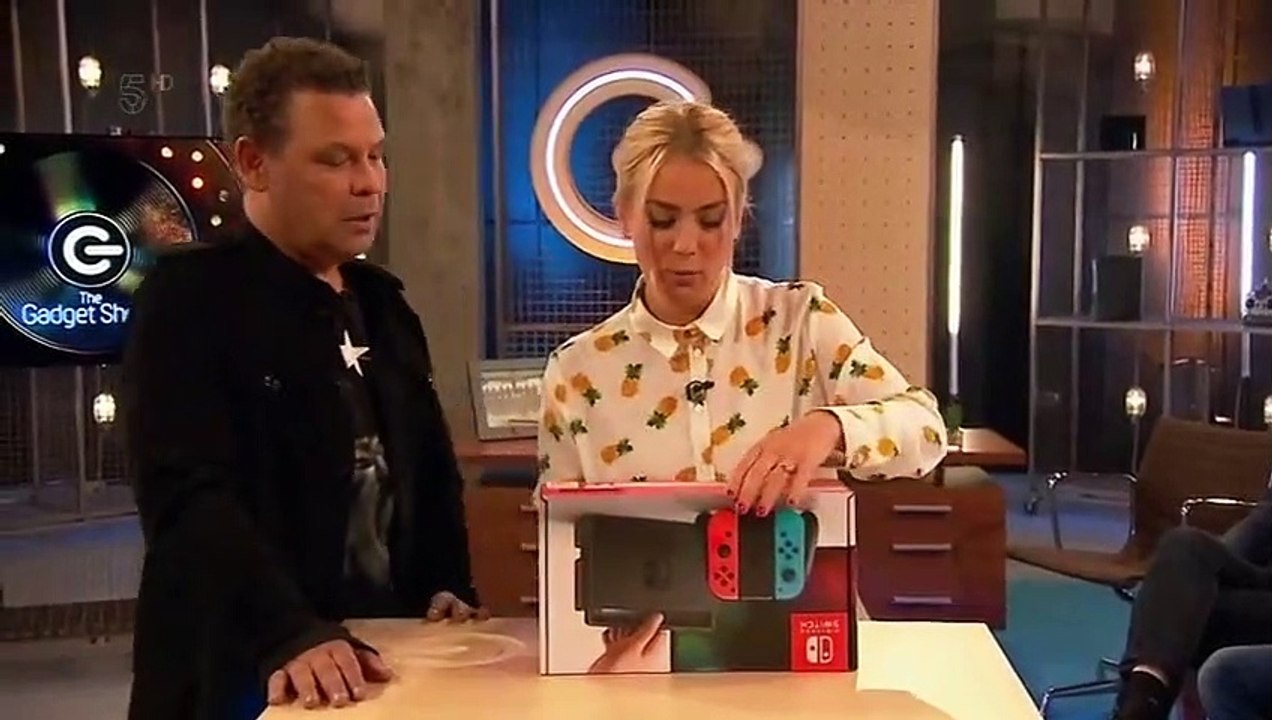 The Gadget Show - Se27 - Ep01 HD Watch