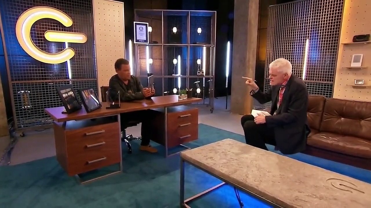 The Gadget Show - Se27 - Ep07 HD Watch