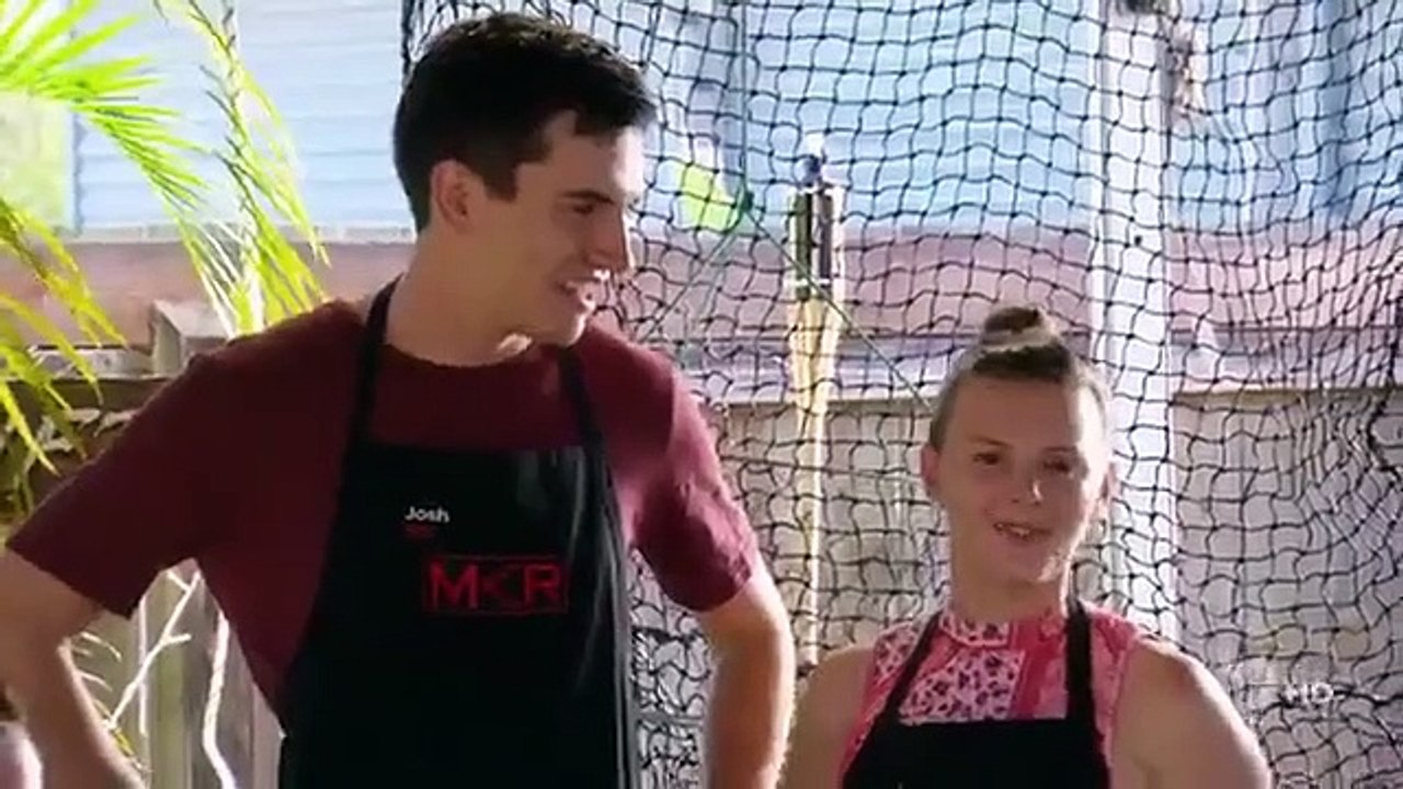 My Kitchen Rules - Se8 - Ep41 HD Watch