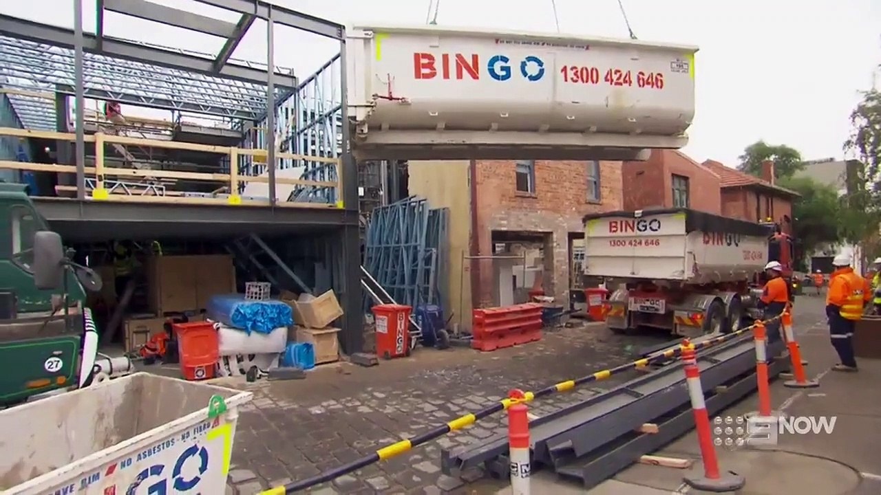 The Block - Se15 - Ep27 - Kitchens Continue HD Watch