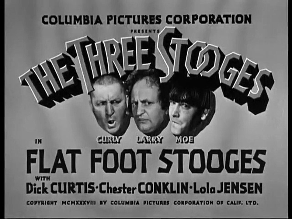 The Three Stooges - Se1 - Ep31 HD Watch