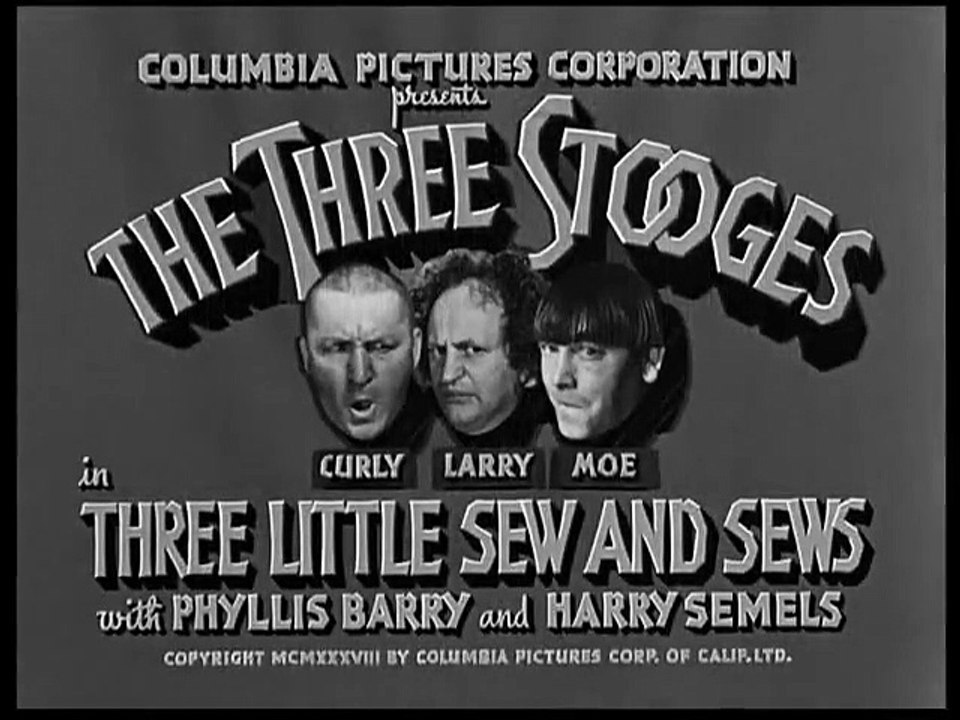 The Three Stooges - Se1 - Ep36 HD Watch