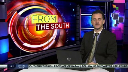 FTS 21-02 20:30 Haiti reports 594 deaths from Cholera