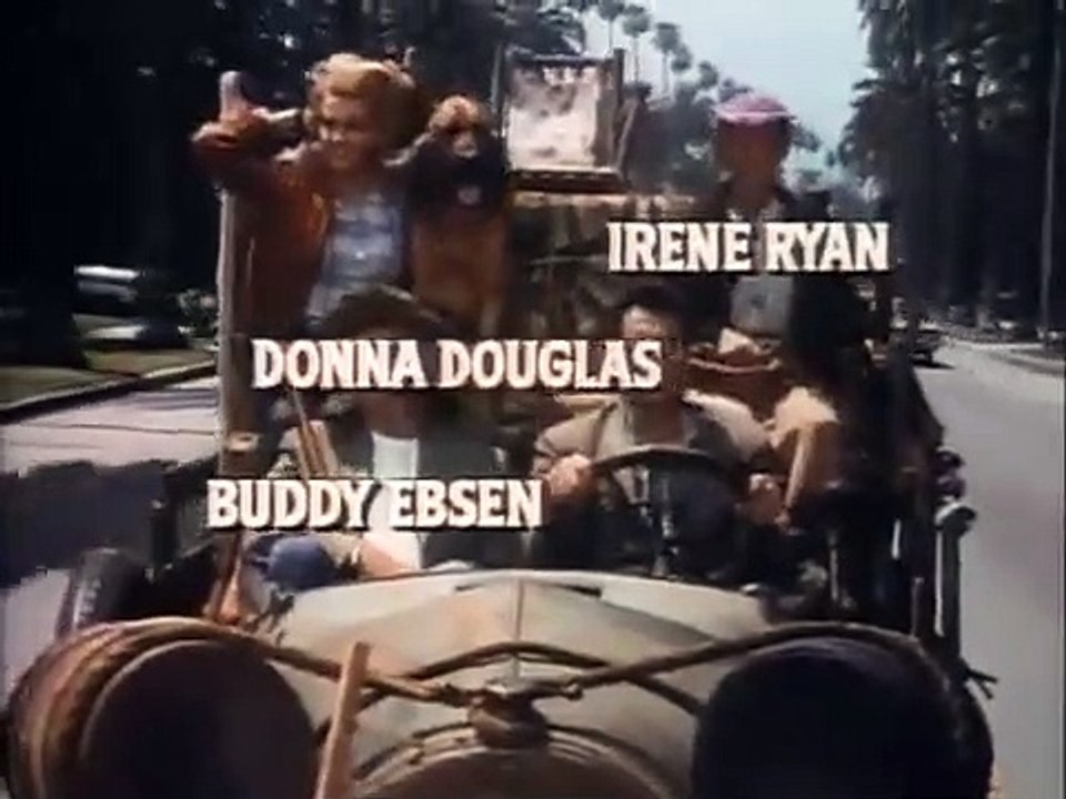 The Beverly Hillbillies - Se8 - Ep22 HD Watch