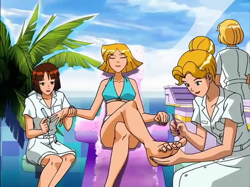 Totally Spies - Se3 - Ep16 - Evil Airlines Much HD Watch