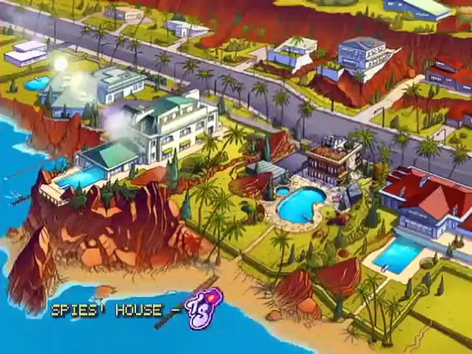 Totally Spies - Se3 - Ep24 - Evil Promotion Much (1) HD Watch