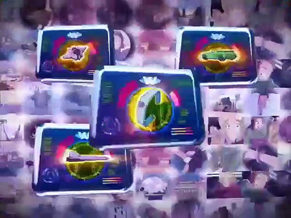 Totally Spies - Se3 - Ep19 - Feng Shui Is Like Sooo Passe HD Watch