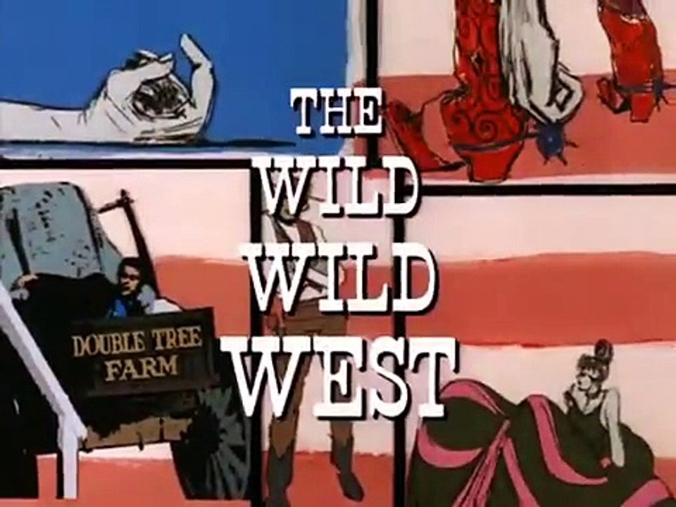 The Wild Wild West - Se4 - Ep02 HD Watch