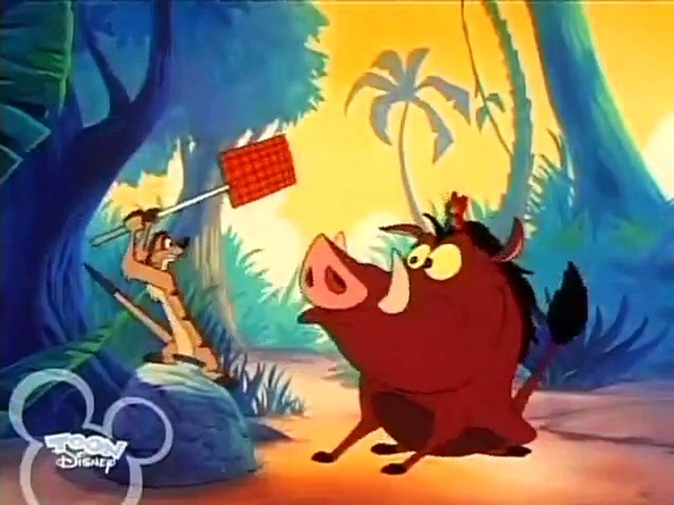 Timon $$ Pumbaa - Ep31b HD Watch