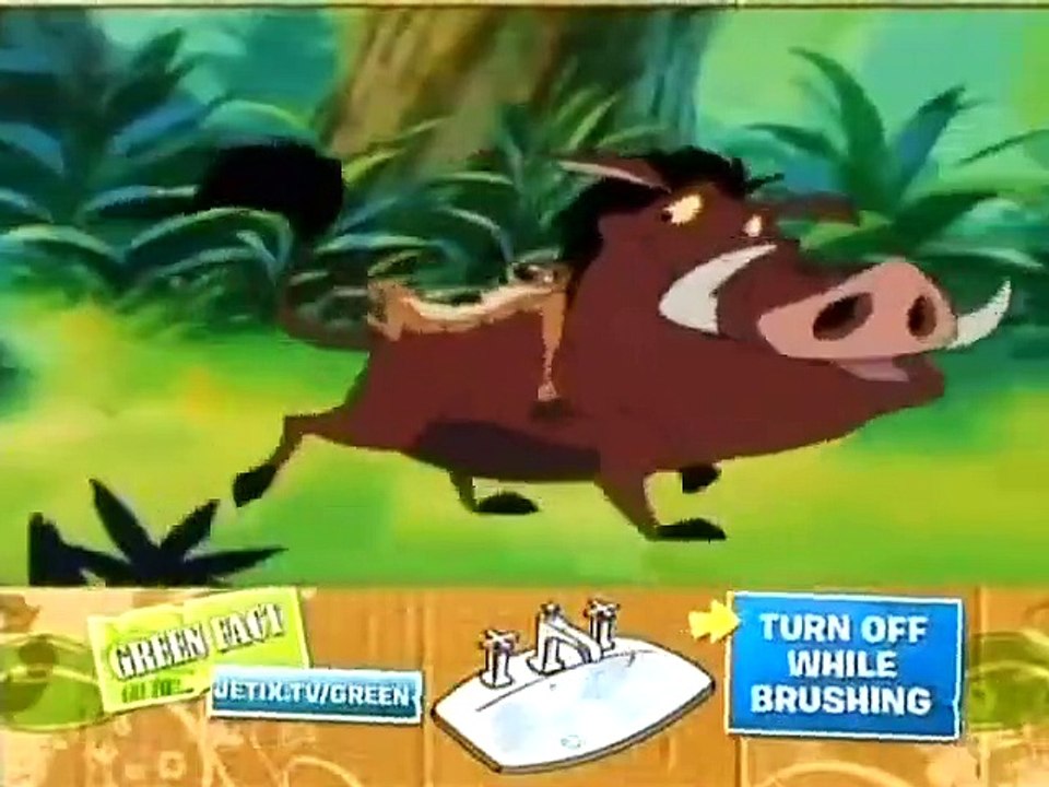 Timon $$ Pumbaa - Ep37 HD Watch