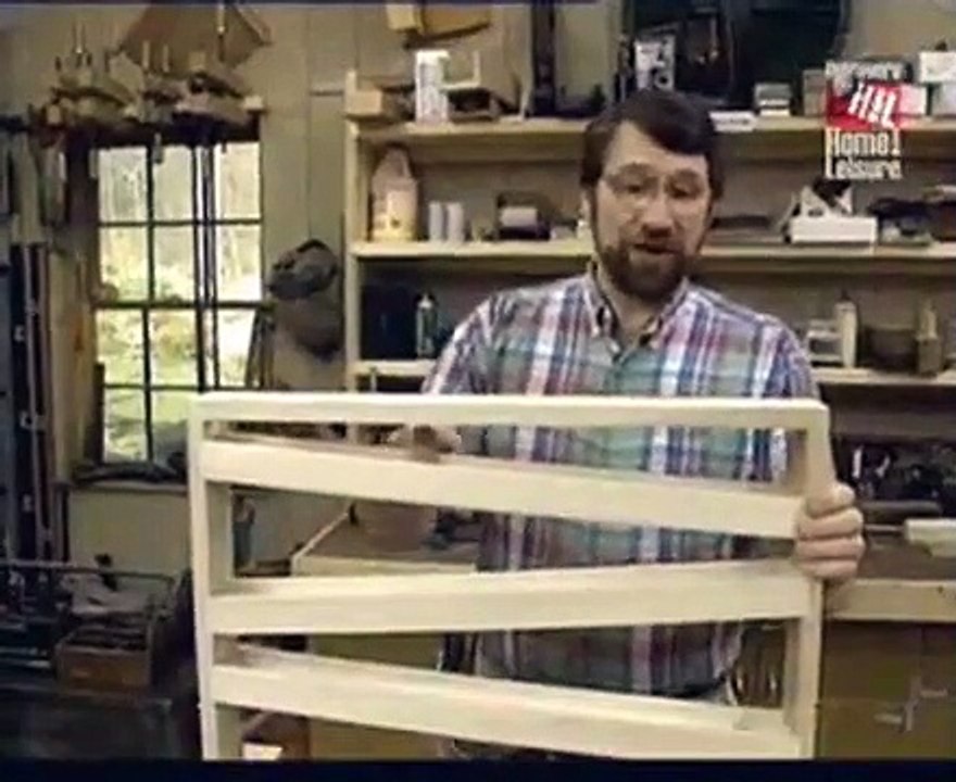 The New Yankee Workshop - Se6 - Ep06 HD Watch