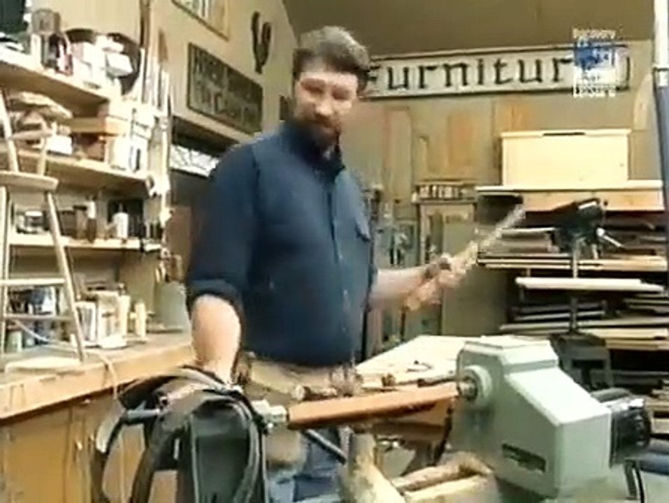 The New Yankee Workshop - Se6 - Ep11 HD Watch