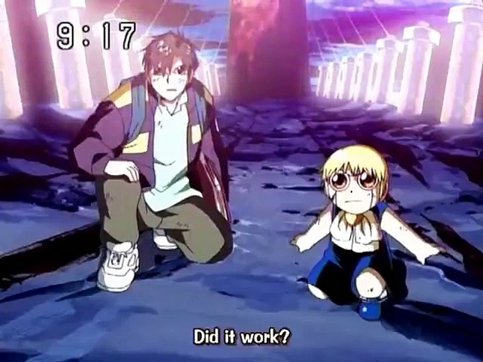 Zatch Bell - Ep97 HD Watch
