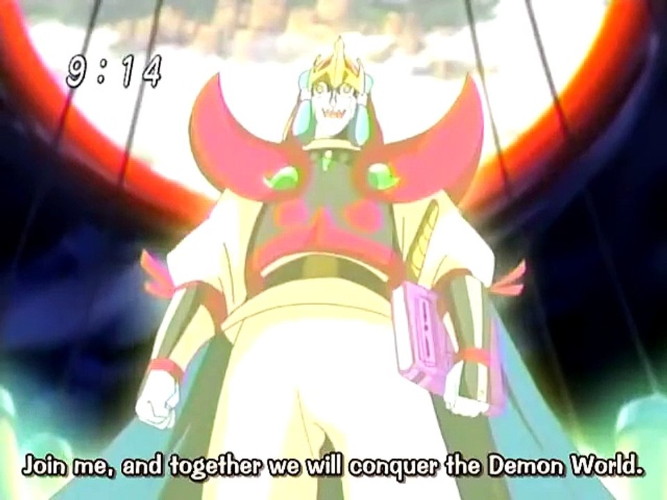 Zatch Bell - Ep98 HD Watch