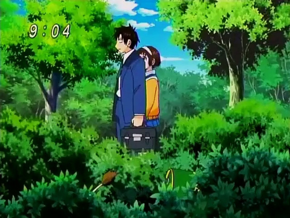 Zatch Bell - Ep99 HD Watch