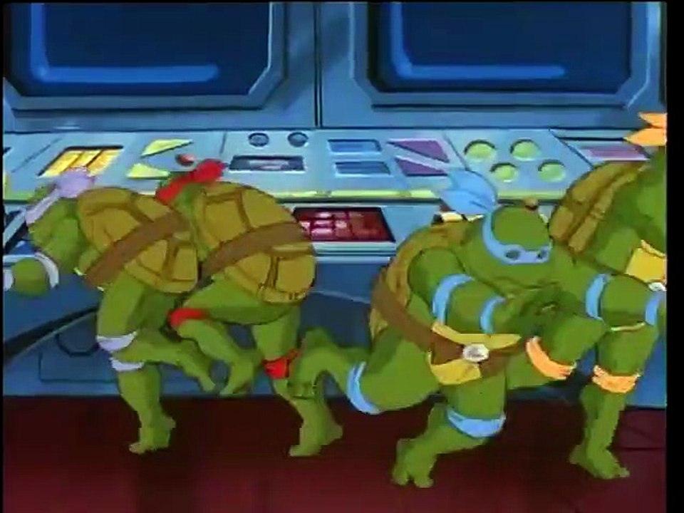 Teenage Mutant Ninja Turtles - Se6 - Ep07 - Return of the Turtleoid HD Watch