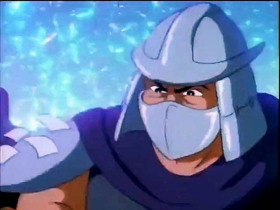 Teenage Mutant Ninja Turtles - Se7 - Ep01 - Night of the Dark Turtle HD Watch